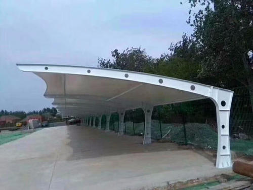 停車棚膜結(jié)構(gòu)